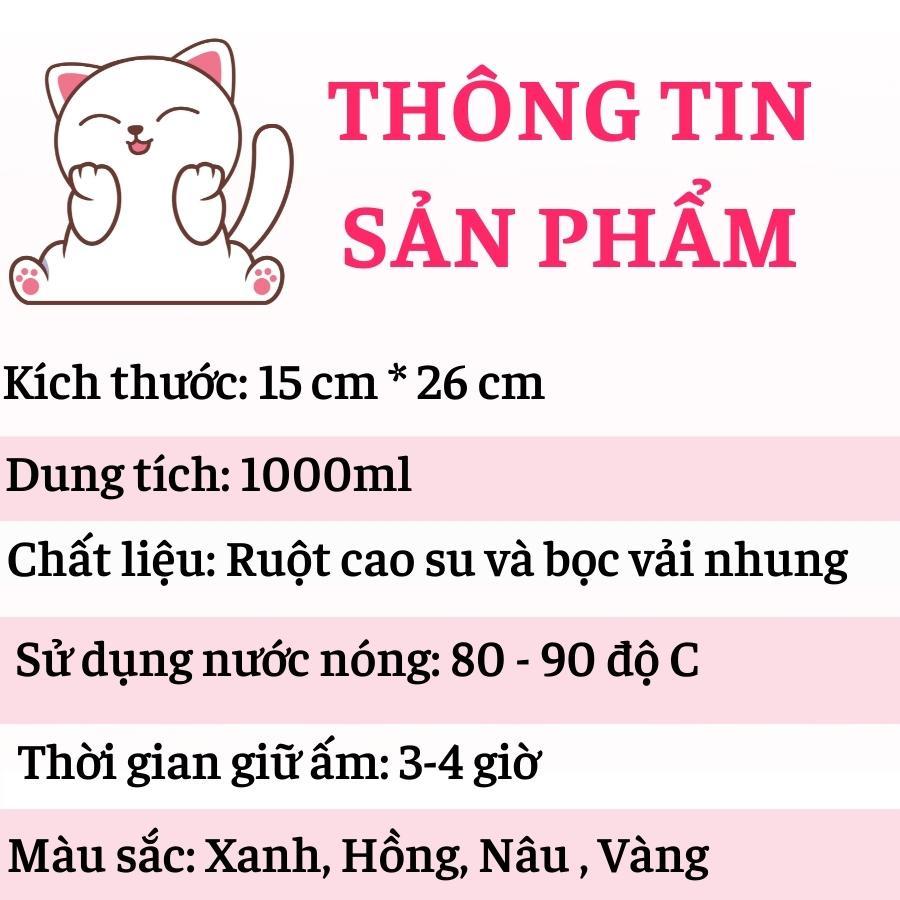 Bao lâu nên sử dụng túi chườm bụng kinh mỗi lần?