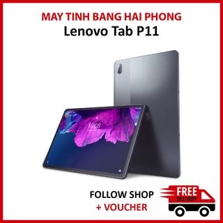 [Mã 1512ELSALE0 giảm 5% đơn 400k] Máy tính bảng Lenovo Tab P11 ram 6GB màn 2K siêu nét ( Wifi )