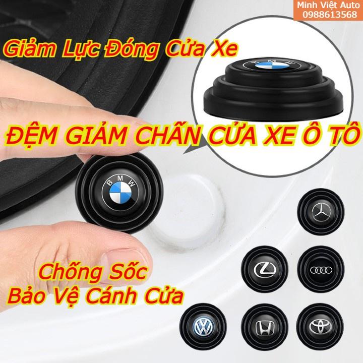 Có phải tất cả các loại xe đều có nút dán giảm lực đóng cửa xe không?