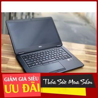 Laptop Cũ Dell Latitude E7450 Core I7 5600U RAM 8G Ổ Cứng SSD 256G MÀN Hình 14.0 FHD