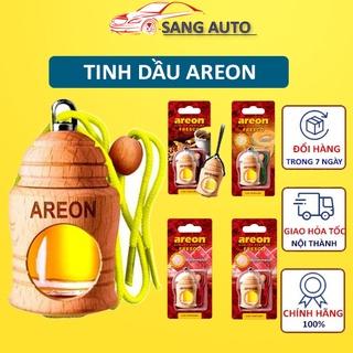 Tinh Dầu Areon - Tinh Dầu Treo Xe Ô Tô Areon Chính Hãng, Có Nhiều Mùi Hương