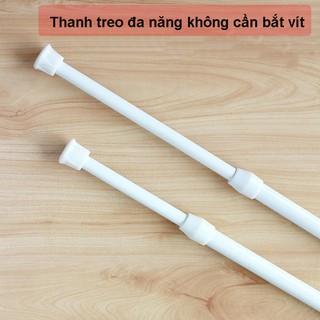 thanh treo rèm nhà tắm