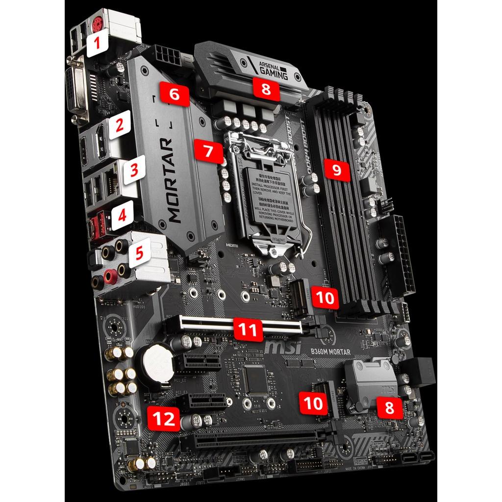 Cần phải làm gì nếu mainboard gặp sự cố nghiêm trọng?