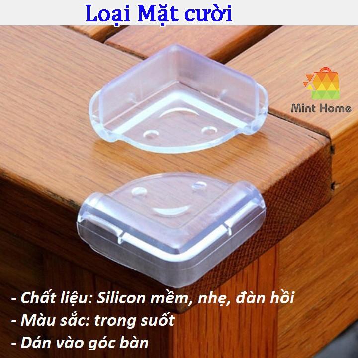 Bọc góc bàn silicon có thể giúp trẻ em an toàn hơn khi sử dụng bàn không?