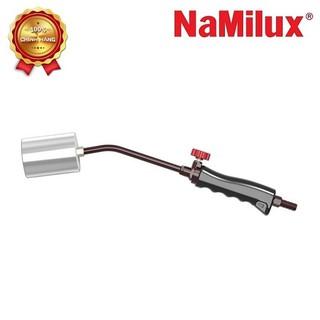 BỘ ĐÈN KHÒ GAS CÔNG NGHIỆP NAMILUX NA-230S-60 -  XÀI BÌNH GAS 12 KG ( ĐẦU KHÒ 60MM - SẢN PHẨM HỢP TÁC XUẤT KHẨU )