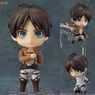 Mô Hình Đồ Chơi Nhân Vật Levi Ackerman Hoạt Hình Attack On Titan