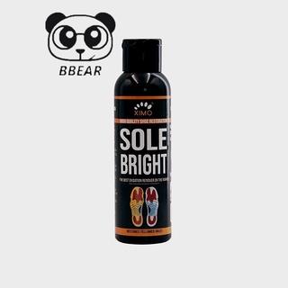 Chai Dung Dịch Tẩy Ố Vàng Đế Giày XIMO Sole Bright cho chất liệu Icy, Cao Su, Nhựa, Boost XI07