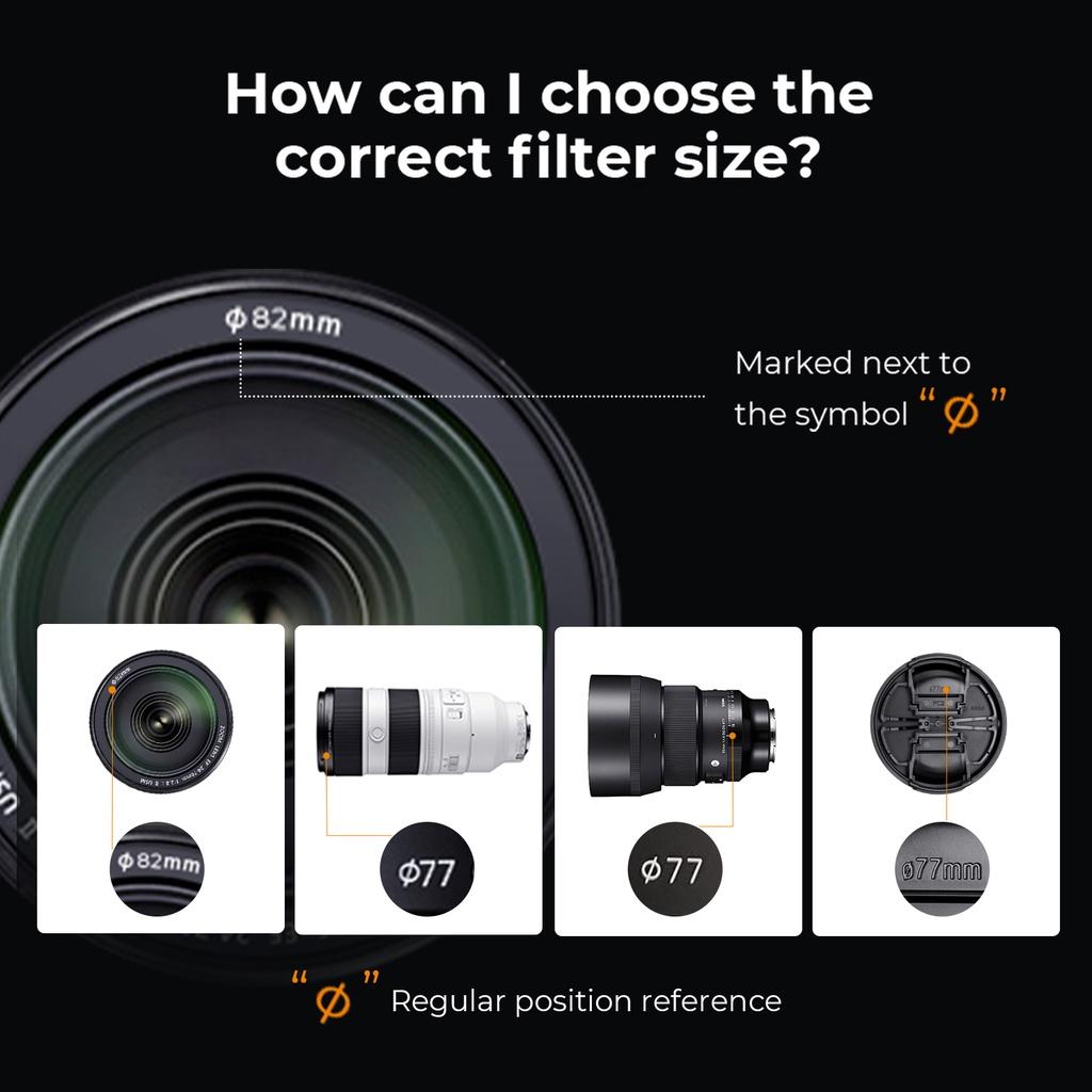 Loa che nắng 58mm có đặc điểm gì?