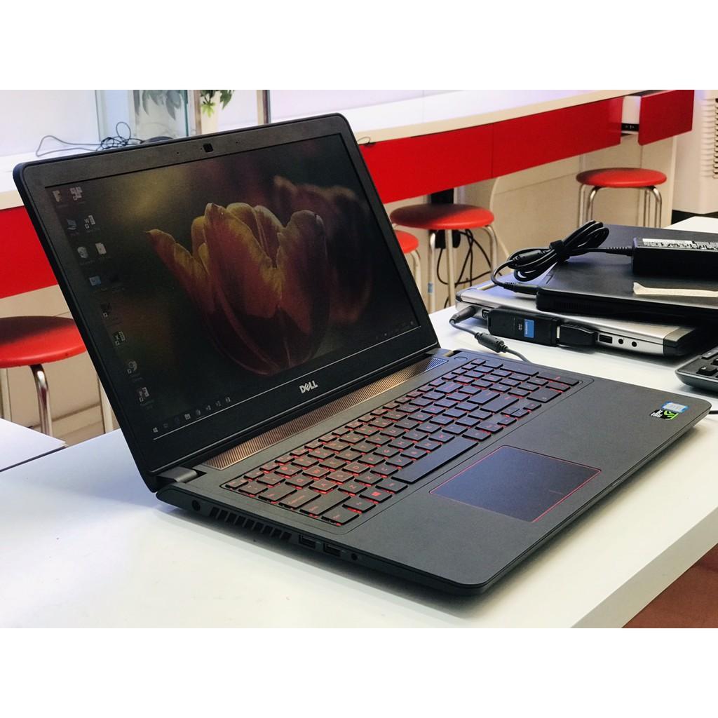 Dell GGG7 là dòng laptop gaming của Dell, có những tính năng gì đặc biệt?