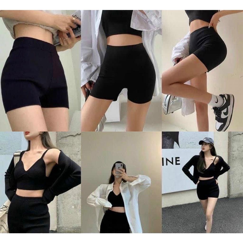 Quần legging cạp cao có nhược điểm gì không?