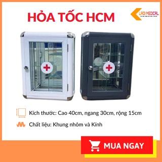 Tủ Thuốc Y Tế Gia Đình Treo Tường Nhôm Tốt Mẫu Đẹp