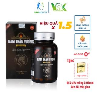 Tăng cường sinh lý nam giới Nam Thận Vương POWER VAK chống xuất tinh sớm bổ thận tráng dương