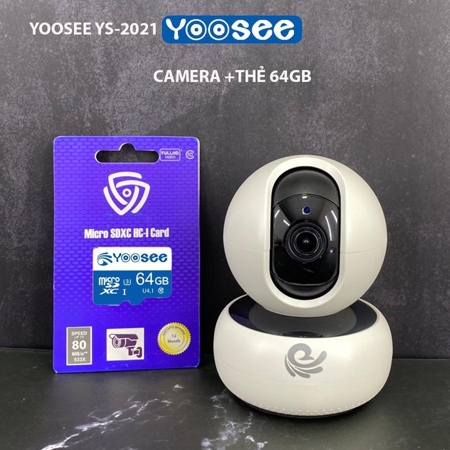 Camera Yoosee có thể quan sát được trong điều kiện ánh sáng yếu hay không?