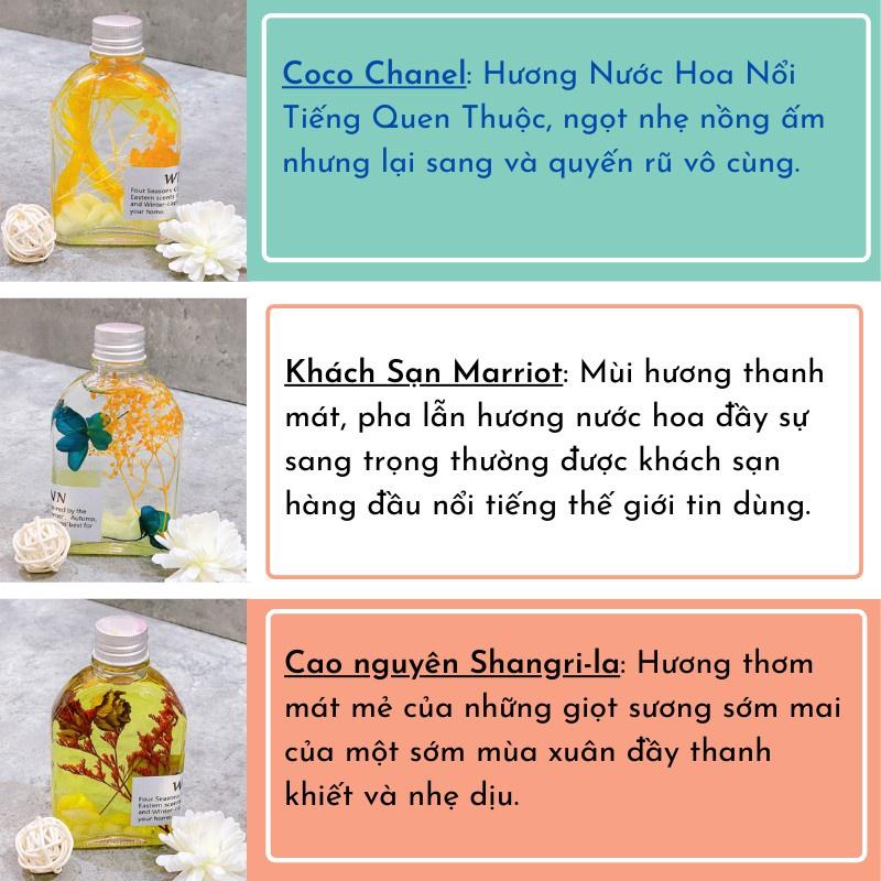 Cách sử dụng tinh dầu thơm phòng phát sáng đúng cách?