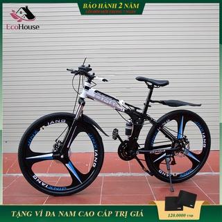 Top 10 xe đạp thể thao khung gấp tốt nhất