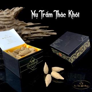 thác khói trầm hương