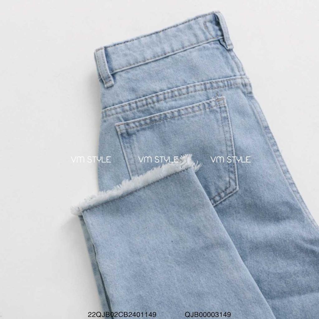 Giá cả của quần baggy jean nữ như thế nào?