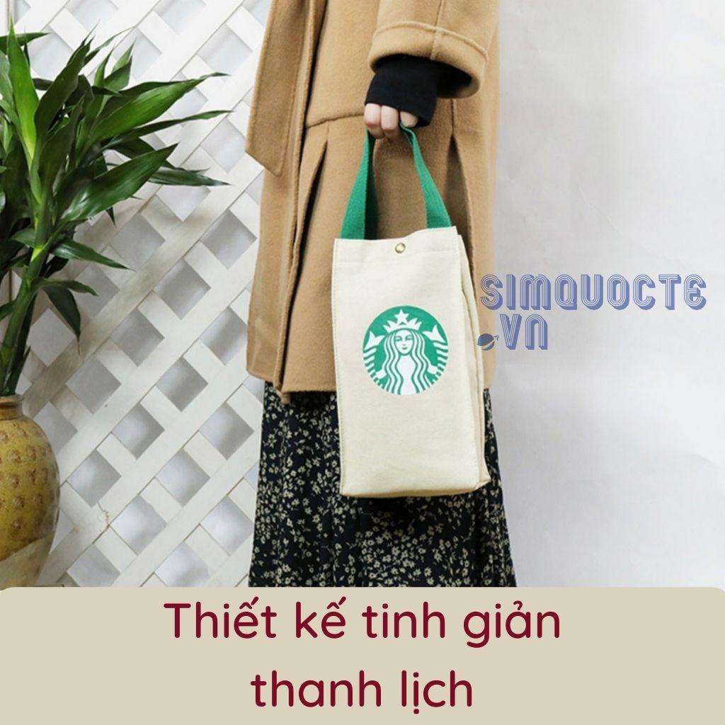 Túi đựng ly giữ nhiệt có tác dụng gì?