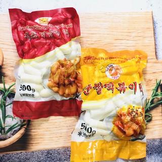 BÁNH GẠO TOKBOKKI HÀN QUỐC loại mới