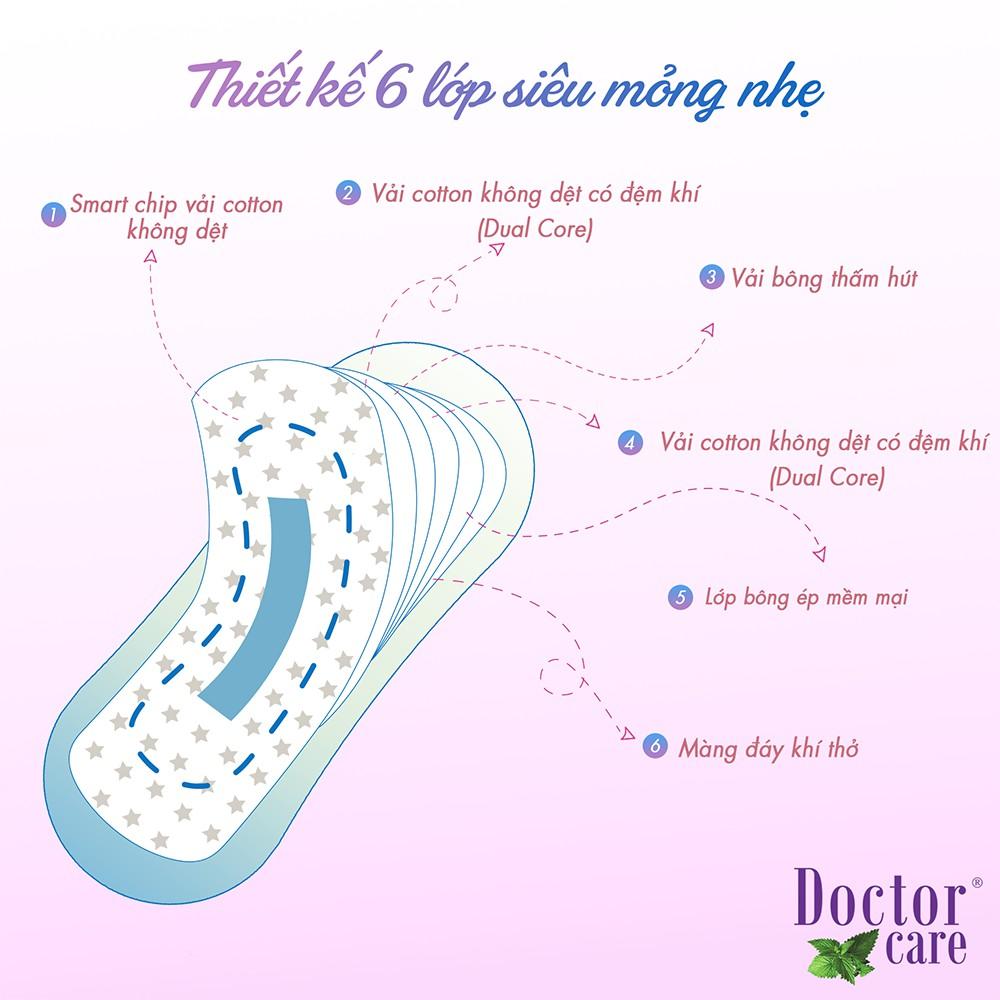 Các công dụng của băng vệ sinh thảo dược là gì?