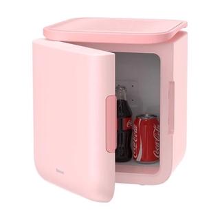 [Mã ELHA22 giảm 6% đơn 300K] Tủ lạnh mini Baseus Igloo Mini Fridge for Students (6L, làm mát và giữ ấm, 220V)