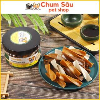 Xương Xoắn Yaho Gặm Chắc Khoẻ Sạch Răng Cho Chó