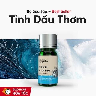 Tinh Dầu Phối Hương HENY GARDEN Thơm Phòng Mới Lạ Từ 3 Tầng Hương Lưu Hương Lâu