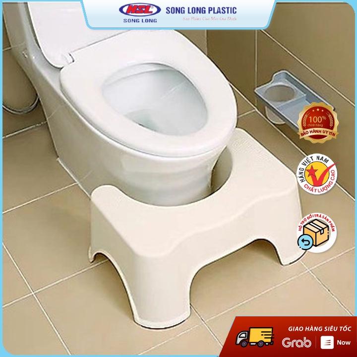 Ghế kê chân toilet có mức giá như thế nào?