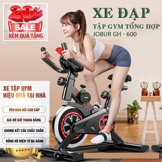 Xe đạp tập thể dục tại nhà giá rẻ - Tập luyện thể thao nâng cao sức khỏe - định hình vóc dáng