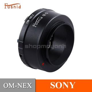 Ngàm chuyển đổi OM-NEX cho máy ảnh SONY, hãng FUSNID