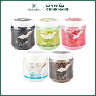 Muối Tắm Tẩy Tế Bào Chết Mori Spa Salt Bath & Body Scrub 700g