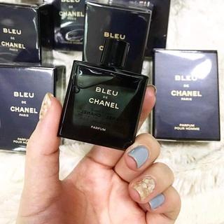 [ 𝐌𝐢𝐧𝐢 𝐒𝐢𝐳𝐞 ] Nước Hoa 𝐂𝐡𝐚𝐧𝐞𝐥 Bleu EDP, 𝐃𝐢𝐨𝐫 𝐒𝐚𝐮𝐯𝐚𝐠𝐞, Nước Hoa Mini Nam Chính Hãng