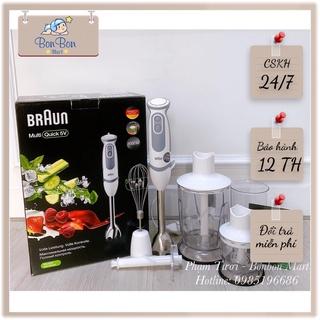 Máy xay cầm tay braun chính hãng đức mq5245 aperitive phân phối chính hãng Bonbon Mart