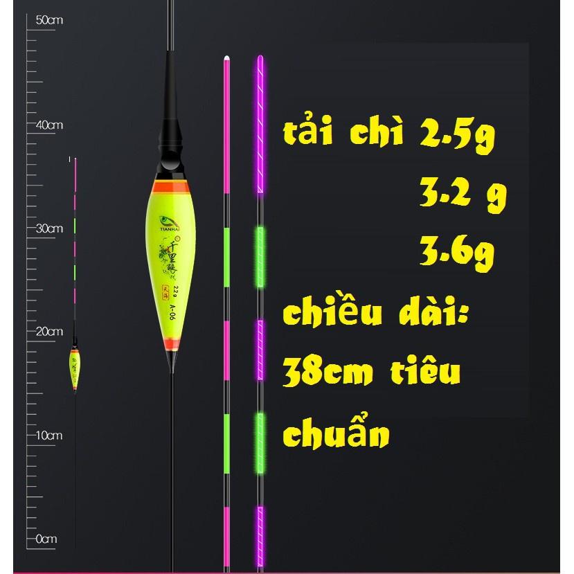 Những loại cá nào thích hợp khi sử dụng phao câu đài câu đêm?