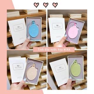 Nước hoa sáp thơm treo tủ quân áo , treo ô tô , treo nhà vệ sinh khử mùi ẩm mốc , thẻ thơm Enjoy Everyday Scented Card