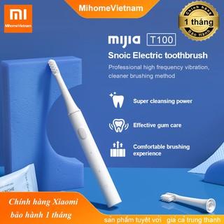 bàn chải điện xiaomi