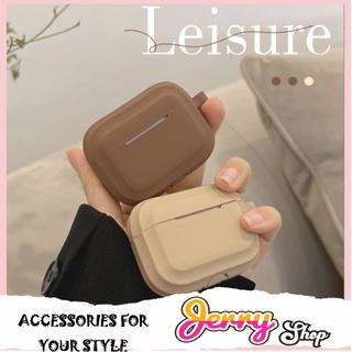 Vỏ đựng ốp case airpods bảo vệ tai nghe không dây bluetooth airpod 1/2/3/Pro - Jerry Shop