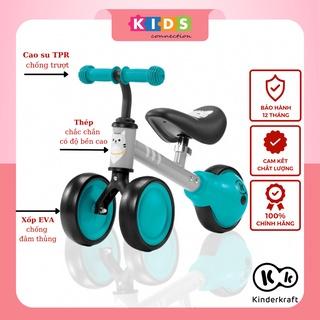 Xe chòi chân, xe tập đi ba bánh cho bé từ 1 tuổi CUTIE KINDERKRAFT (BH 12 tháng)