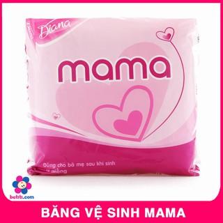 băng vệ sinh mama cho mẹ