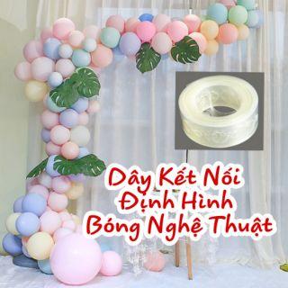 Dây kết nối định hình bong bóng trang trí sinh nhật