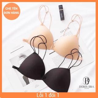 Áo lót nữ,bra su dây quai mảnh cài trước nâng ngực nhẹ nhàng sexy MS819