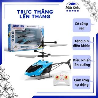 Máy bay điều khiển cảm ứng lên thẳng, máy bay trực thằng điều khiển từ xa