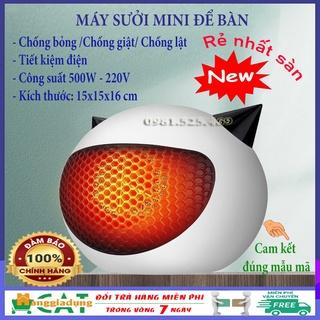 máy sưởi mini cầm tay