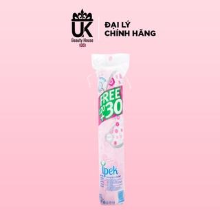 [Mã ALLSKAM2311 giảm 20K đơn 0Đ] Bông Tẩy Trang Ipek Klasik Cotton Pads