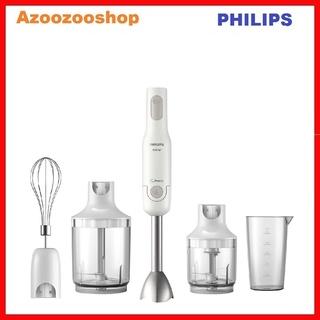 Máy xay cầm tay Promix Philips HR2537 650W full phụ kiện - Hàng chính hãng