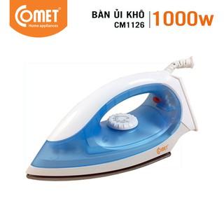 bàn ủi khô comet