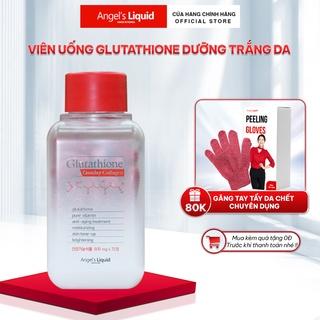 [Bạn mới nhập COSHBM -50% đơn 0Đ] Viên uống Angel's Liquid Glutathione Oneday Collagen hỗ trợ trắng da, cấp nước