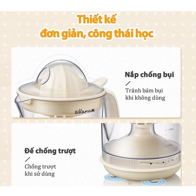 Máy vắt cam tự động có dễ sử dụng và lắp đặt không?