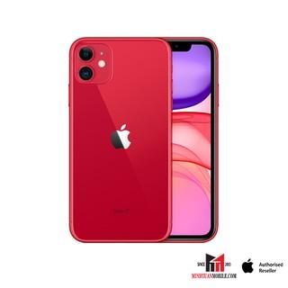 [Mã ELMALL41 giảm 4% đơn 500K] Điện Thoại Apple iPhone 11 64GB