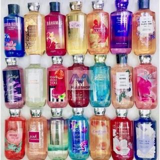 [Auth-Chọn Mùi] Bộ sưu tập Sữa tắm lưu hương mịn da Bath and Body works 295ml